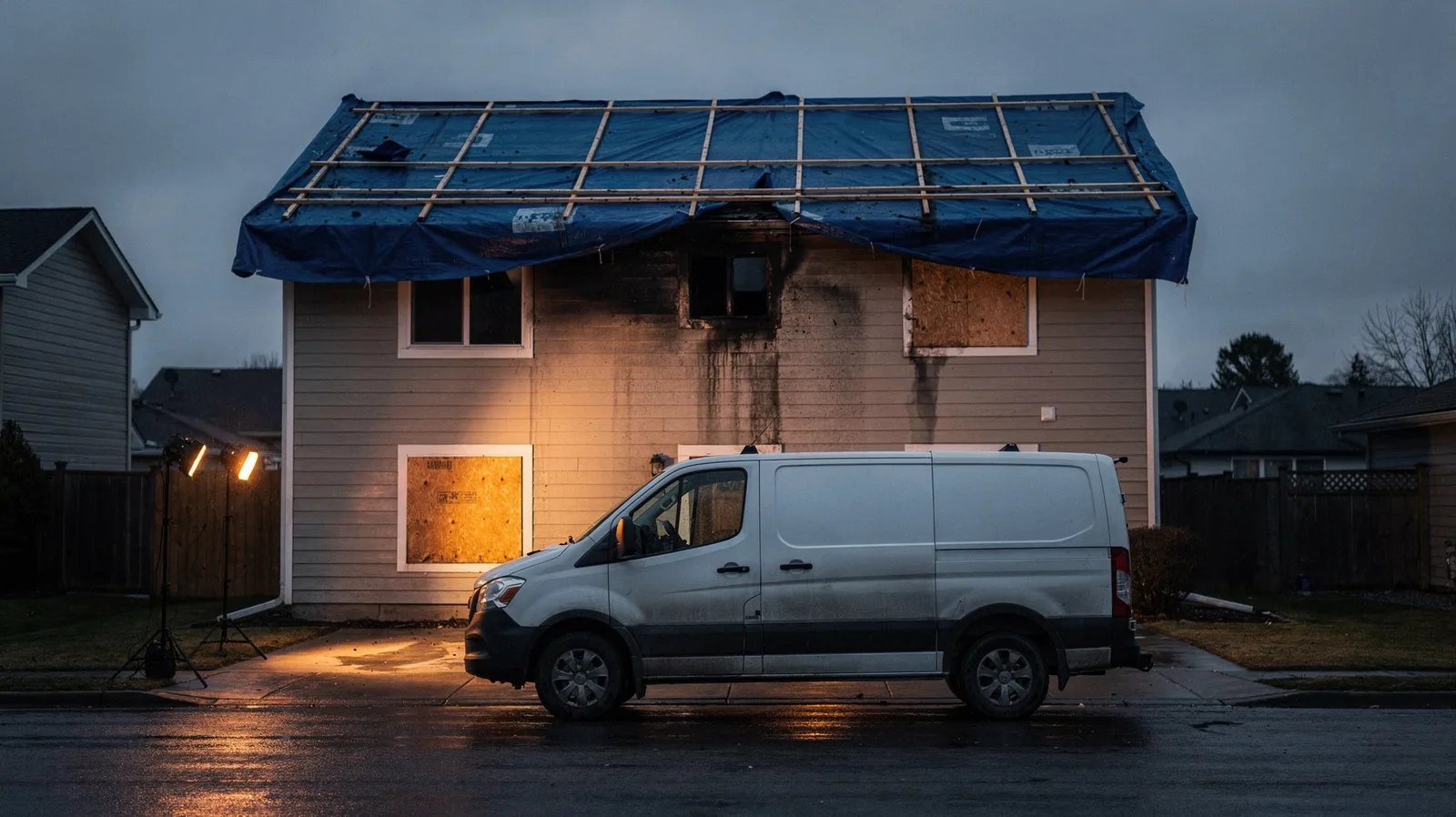 Fire Damage Restoration in Bridgewater, IA near me